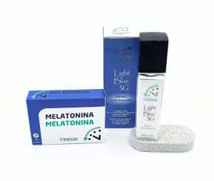 Melatonina con Xilitol y Serum 5 G